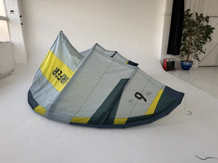 Flysurfer Era 2 - 9m Latawiec używany na gwarancji