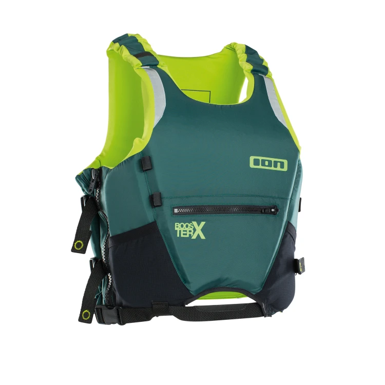 Kamizelka ION Booster Side Zip 2026
