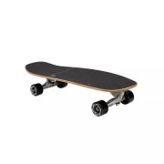 Deska surfskate dla dzieci Carver Mini Blue Fin C5 28"