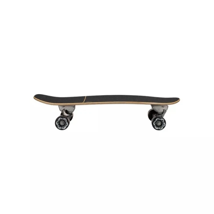 Deska surfskate dla dzieci Carver Mini Blue Fin C5 28"