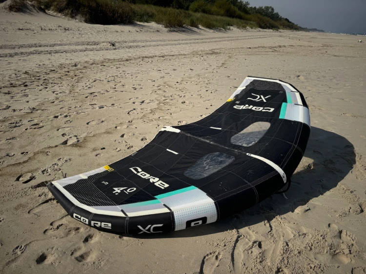 Core XC Wing - 4.0m używany na gwarancji