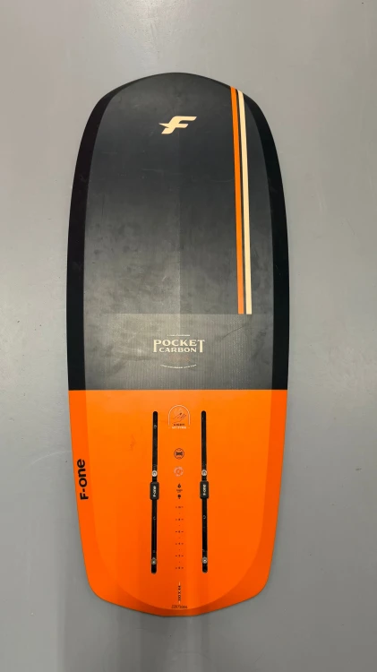 Używana deska F-One Pocket Carbon 110cm