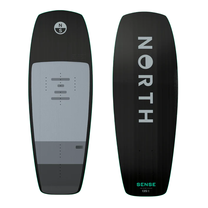 North Sense Foil Titanium 2025