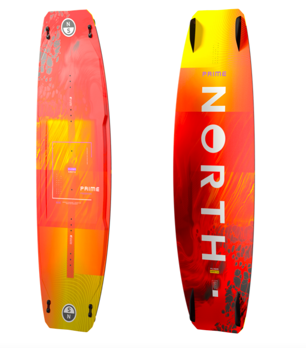 North Prime Tangerine 2025