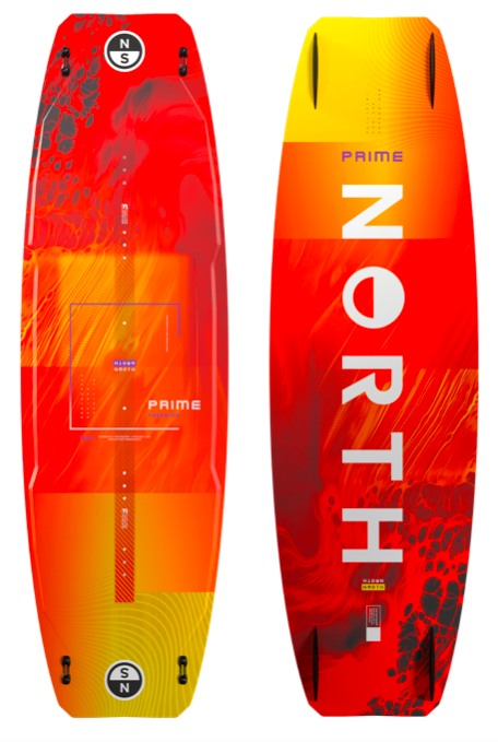 North Prime Tangerine 2025