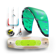 Zestaw Duotone Evo 2026
