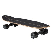 Deska surfskate Carver Black Label 32.5' V5