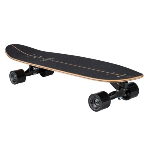Deska surfskate Carver Black Label 32.5' V5