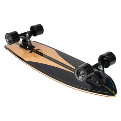 Deska surfskate Carver Black Label 32.5' V5
