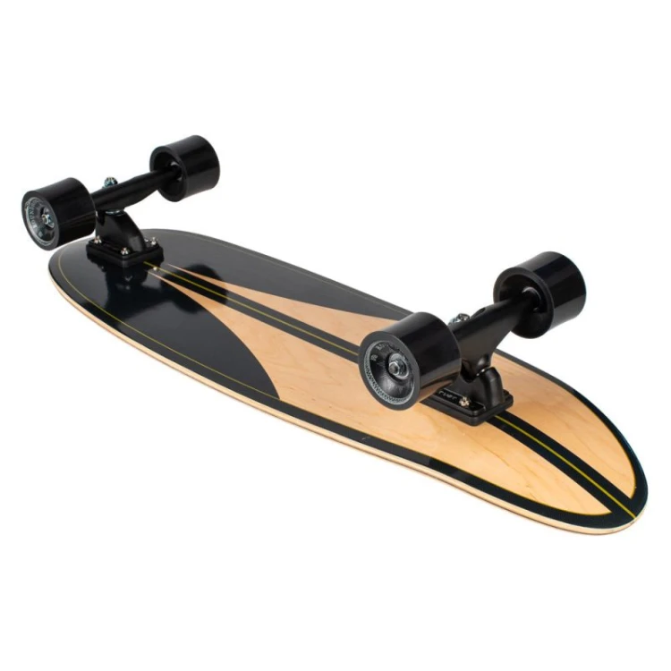 Deska surfskate Carver Black Label 32.5' V5