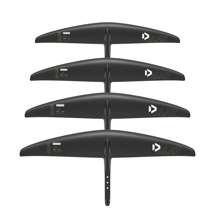 Foil Duotone Front Wing Crest D/LAB 2026