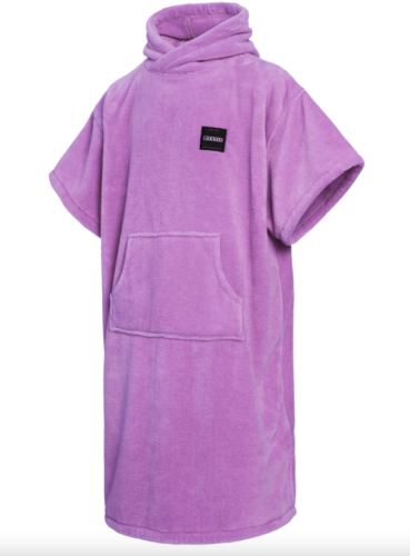 Poncho Mystic Teddy 2026