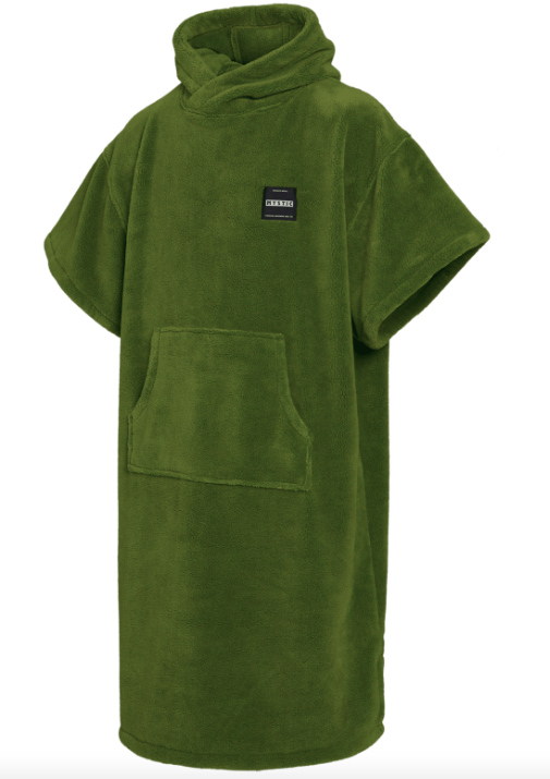 Poncho Mystic Teddy 2026