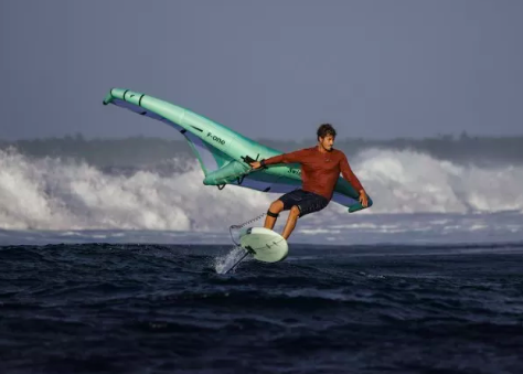 F-One Rocket Wing S Carbon 2024