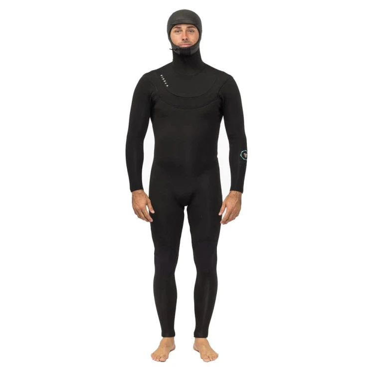Pianka z kapturem Vissla New Seas 5/4mm U-zip 2026