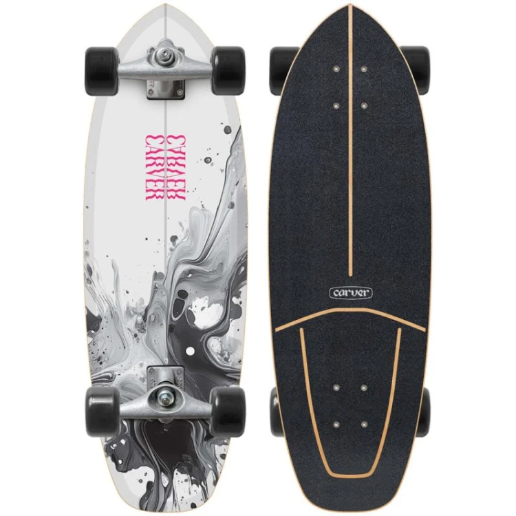Deska surfskate Carver Resin 31' V5
