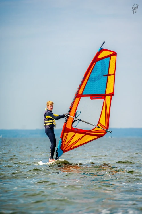 Lekcje indywidualne windsurfingu na każdy poziomie zaawansowania