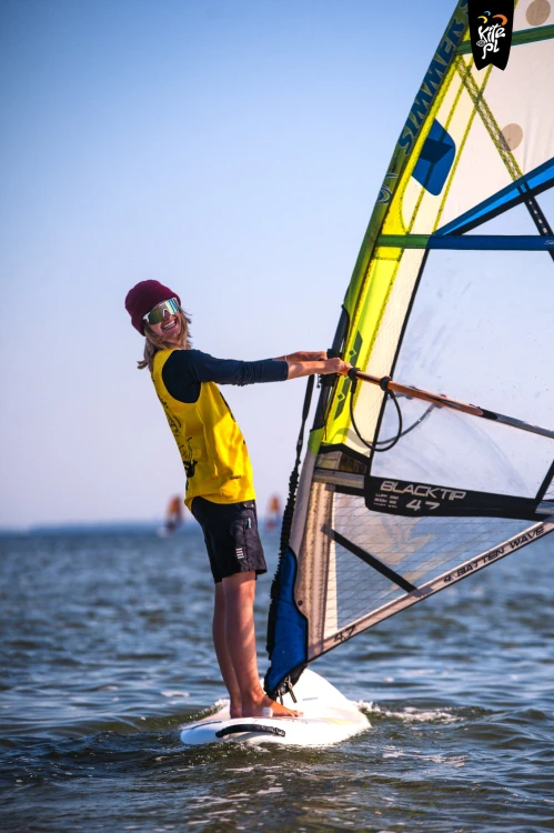 Lekcje indywidualne windsurfingu na każdy poziomie zaawansowania