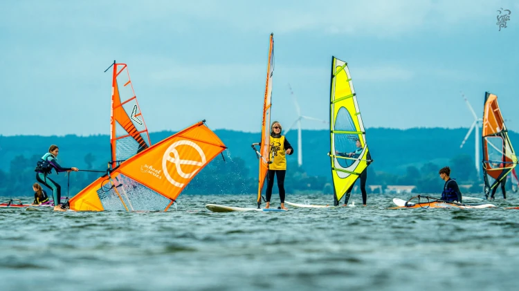 Lekcje indywidualne windsurfingu na każdy poziomie zaawansowania
