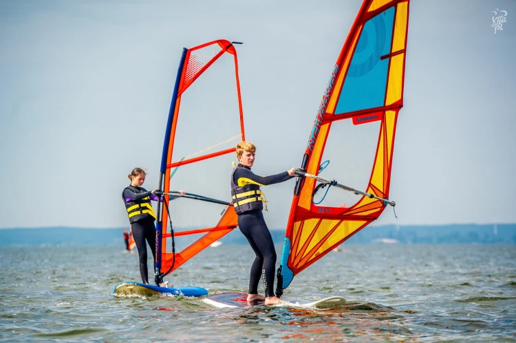 Lekcje indywidualne windsurfingu na każdy poziomie zaawansowania