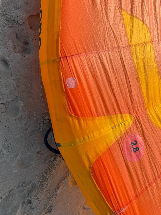 Wing Foil F-One Swing V2 2.8m