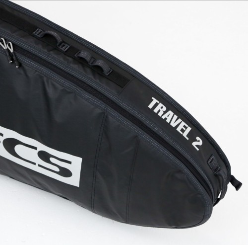 Pokrowiec FCS Travel 2 Funboard
