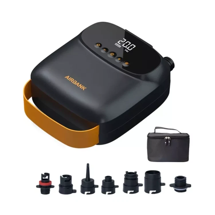 Elektryczna Pompka Kite AIRBANK Puffer PRO