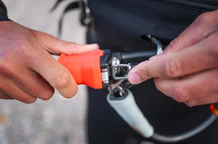 Bar Flysurfer Fusion Control
