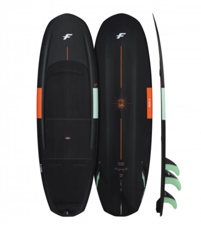 F-One Magnet Carbon Deska Wave