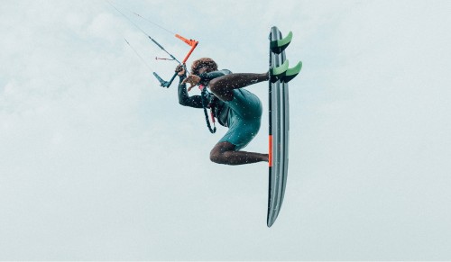 F-One Magnet Carbon Deska Wave