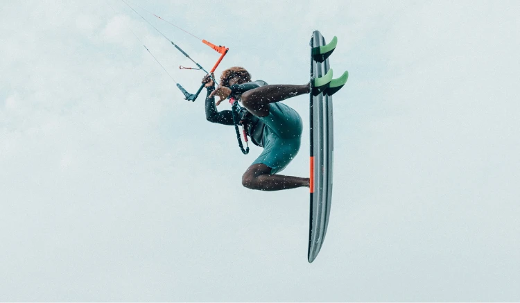 F-One Magnet Carbon Deska Wave