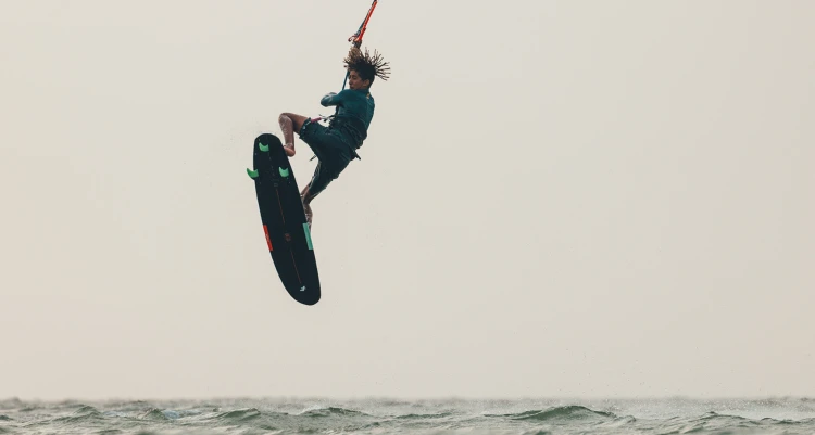 F-One Magnet Carbon Deska Wave