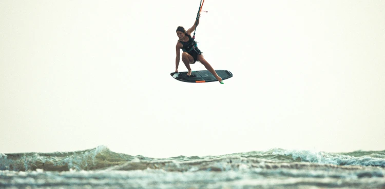 F-One Magnet Carbon Deska Wave
