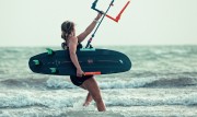 F-One Magnet Carbon Deska Wave