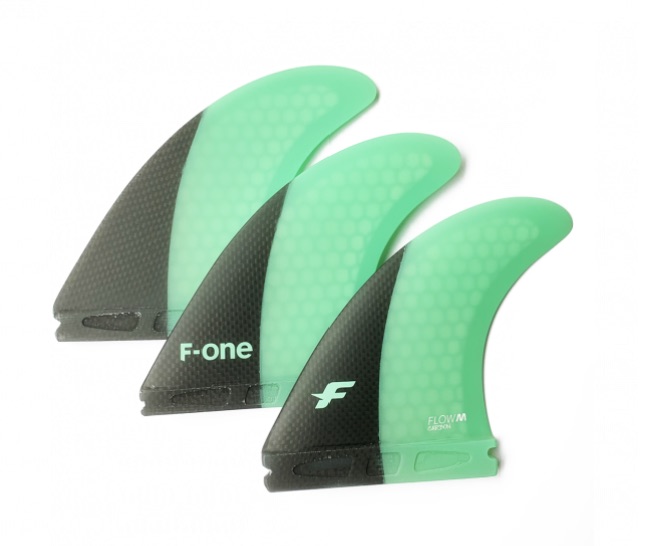 F-One Magnet Carbon Deska Wave
