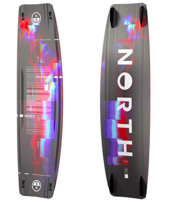 Deska North Hybrid Focus Galaxy 2025