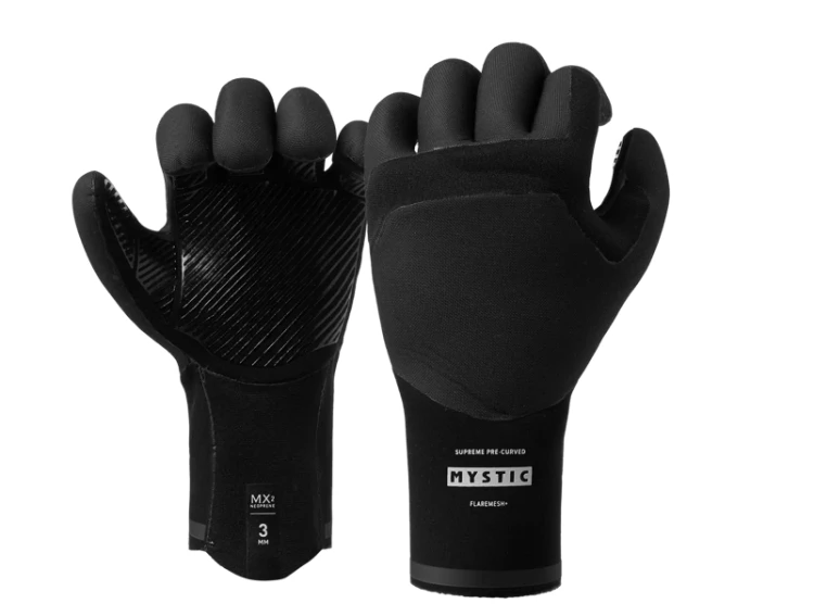 Rękawiczki Mystic Roam Curve 3mm Glove 2025
