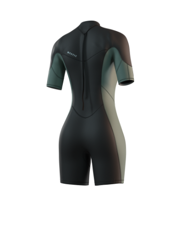 Pianka Mystic Brand WMN 3/2 Shorty BZ 2025