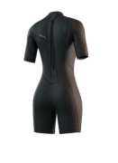 Pianka Mystic Brand WMN 3/2 Shorty BZ 2025