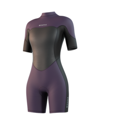 Pianka Mystic Brand WMN 3/2 Shorty BZ 2025