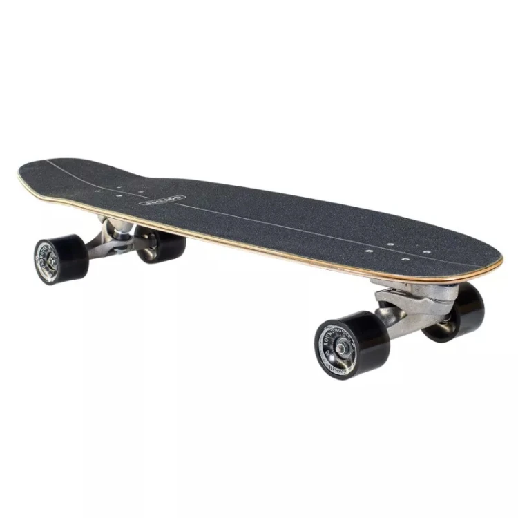 Deska surfskate Carver Nienow Blue Widow 33" V4