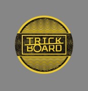 Trickboard Classic Get Tricky Balance Board