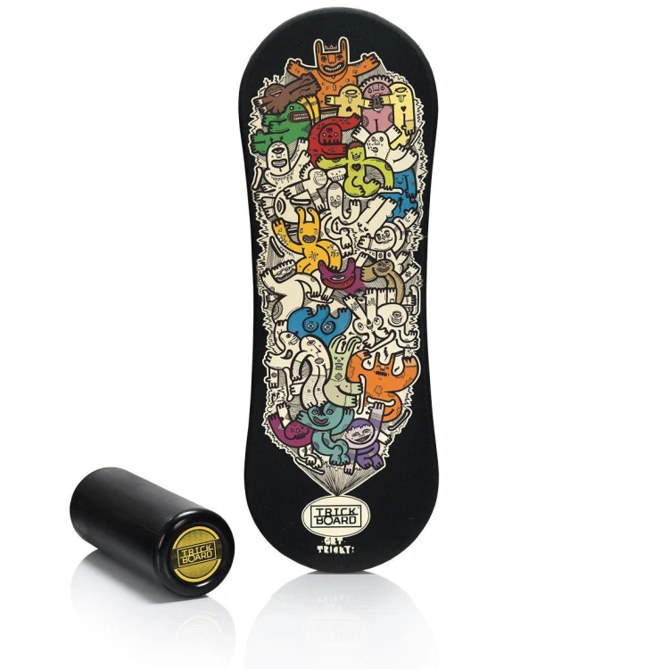 Trickboard Classic Get Tricky Balance Board