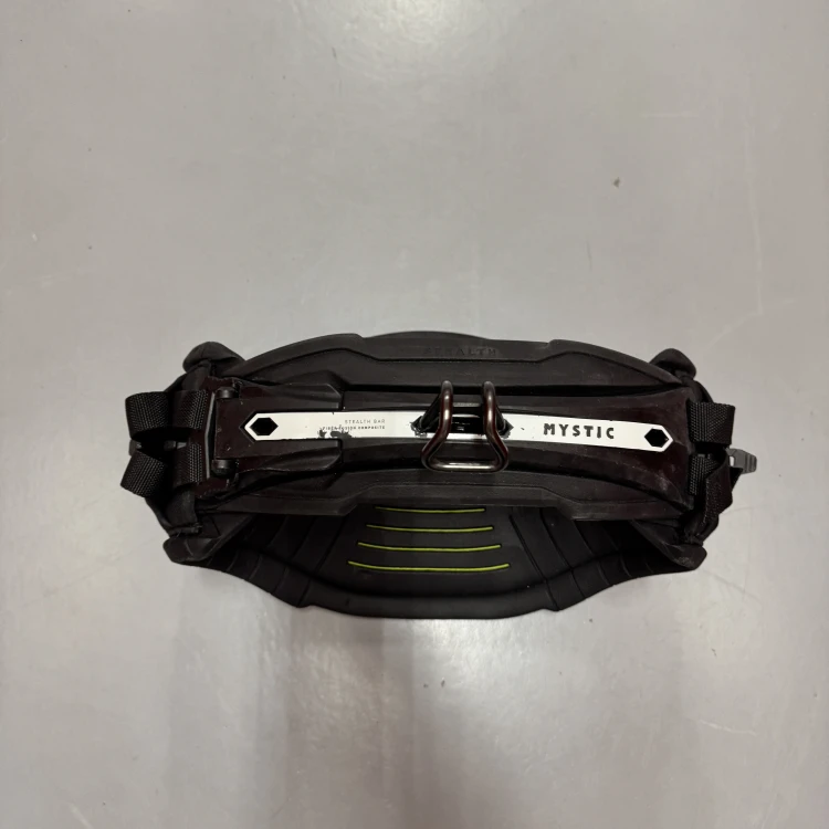 Trapez Mystic Stealth 2025 z hakiem, rozmiar XL