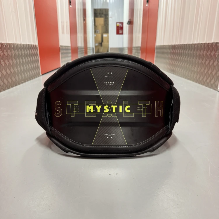 Trapez Mystic Stealth 2025 z hakiem, rozmiar XL