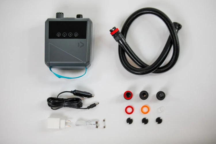 Elektryczna Pompka Kite Duotone Lazepump