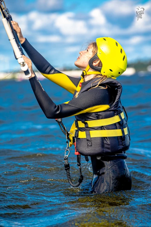 Kurs kitesurfingu IKO 1+2 - Samodzielny Kitesurfer