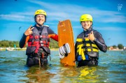 Kurs kitesurfingu IKO 1+2 - Samodzielny Kitesurfer