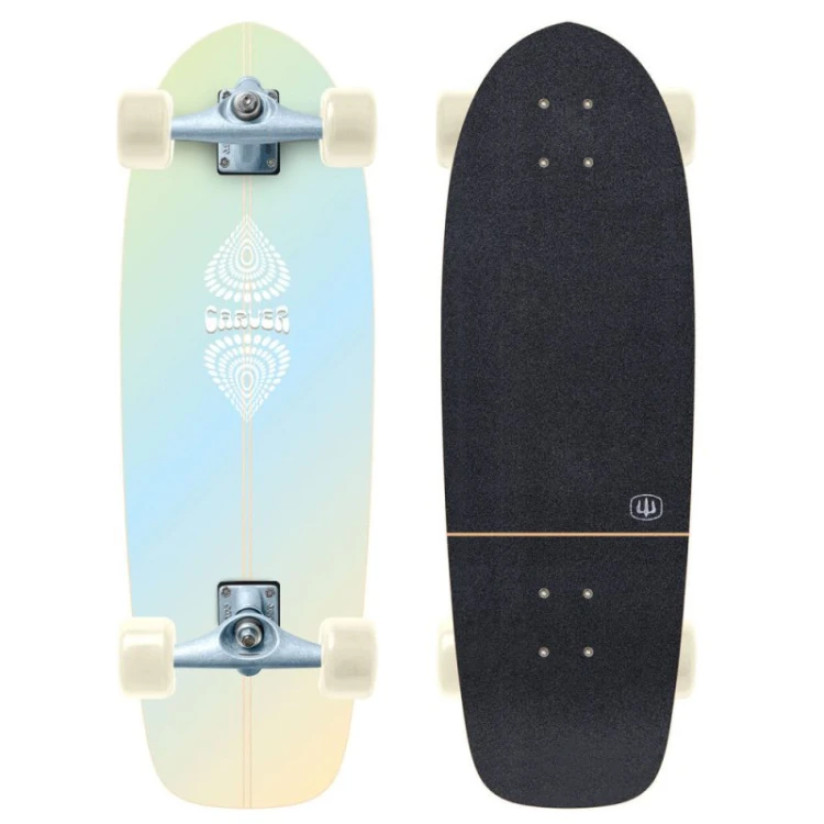 Deska surfskate Carver Impala Blue Cosmin Haze 31.25'