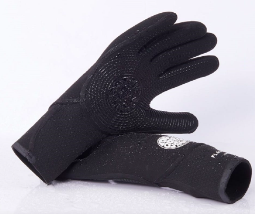 Rękawiczki Rip Curl Flash 5/3 5Finger 2025